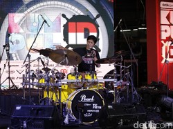 Terinspirasi Musik Tradisional, Gilang Ramadhan Bikin Rhythm Sawah