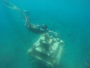 Kotak Pos Bawah Laut, Beneran Ada?
