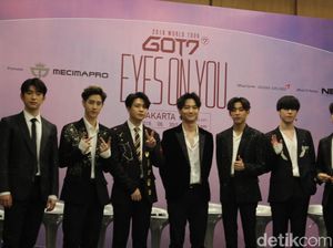 Pesan Terakhir Member GOT7 untuk Ahgase Indonesia Pesan Terakhir Member GOT7 untuk Ahgase Indonesia