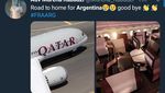 Meme-Meme Lucu untuk Argentina Usai Disingkirkan Prancis