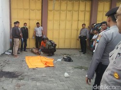 Identitas Mayat Pemuda Berambut Pirang dengan Luka Tusuk Terungkap