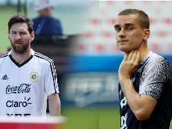 Video: Messi atau Griezmann, Siapa Lebih Jago?