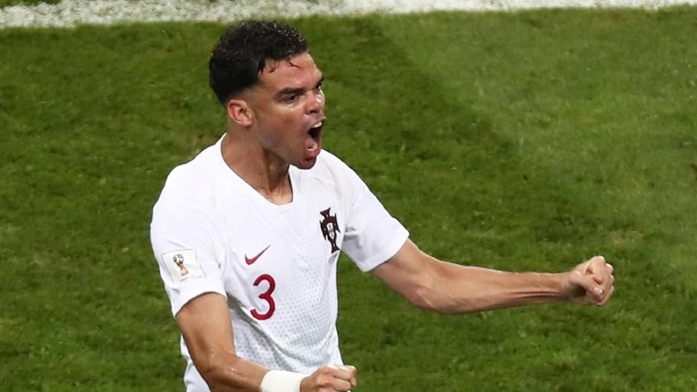 Setelah 12 Tahun Berpetualang, Pepe Kembali ke Porto Setelah 12 Tahun Berpetualang, Pepe Kembali ke Porto