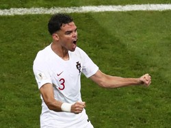 Setelah 12 Tahun Berpetualang, Pepe Kembali ke Porto