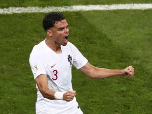 Setelah 12 Tahun Berpetualang, Pepe Kembali ke Porto Setelah 12 Tahun Berpetualang, Pepe Kembali ke Porto