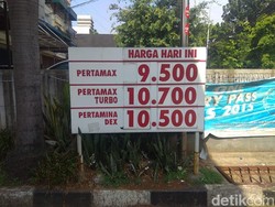 Harga Pertamax Naik Terus? Pernah Turun Kok 11 Kali