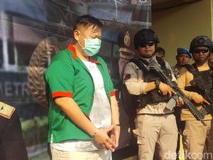 Farid Aja Tak Sangka Reza Bukan Ditangkap Setelah Dia Antar Pulang Farid Aja Tak Sangka Reza Bukan Ditangkap Setelah Dia Antar Pulang