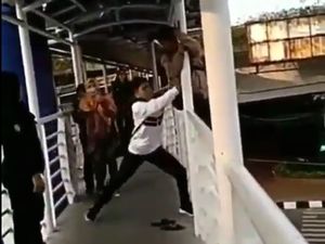 Komnas Perempuan Bicara 2 Bumil Nekat Mau Melompat dari JPO Komnas Perempuan Bicara 2 Bumil Nekat Mau Melompat dari JPO