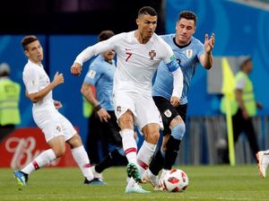 Video Highlights Babak I Uruguay Vs Portugal