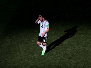 Tevez: Santai Dulu, Messi