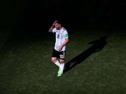 Tevez: Santai Dulu, Messi