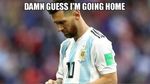 Kompaknya Messi dan Ronaldo di Piala Dunia 2018