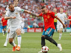 Video Highlights Babak Tambahan Spanyol Vs Rusia