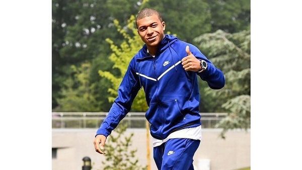 Kylian Mbappe, Anak Sneakers yang Samai Rekor Pele di Piala Dunia 2018