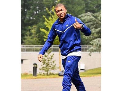 Kylian Mbappe, Anak Sneakers yang Samai Rekor Pele di Piala Dunia 2018