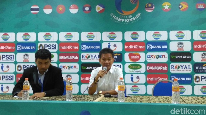 Piala AFF U-19: Vietnam Sesali Hasil Seri