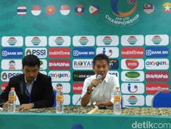 Piala AFF U-19: Vietnam Sesali Hasil Seri