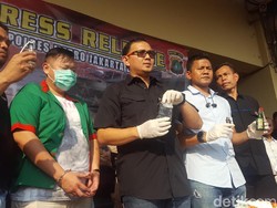 Kedekatan Ariel-Pevita, Vonis 4 Tahun Jedun juga Reza Bukan Tertangkap Narkoba