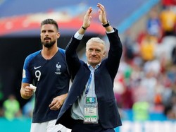 Kesempatan Lain Deschamps untuk Jadi Juara