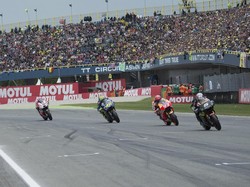 Malam Ini Tonton Live Streaming MotoGP Belanda di detikSport