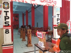 Pemilih yang Sudah Daftar di TPS Tetap Boleh Nyoblos Usai Pukul 13.00