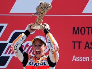 Buat Marquez Kemenangan di Assen Bermakna Lebih dari 25 Poin Buat Marquez Kemenangan di Assen Bermakna Lebih dari 25 Poin