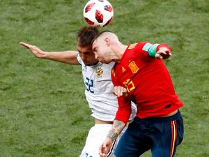 Spanyol Vs Rusia Masih Sama Kuat 1-1 di Jeda Babak Tambahan