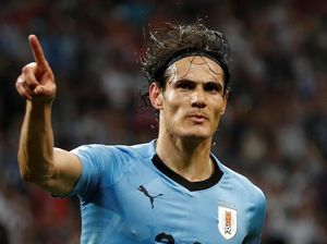 Sochi Saksi Hebatnya Cavani