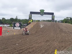 Penonton Antusias, MXGP Semarang Beri Diskon 50 Persen untuk Pelajar