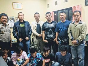 1 Pelempar Batu di Tol Tangerang Masih Duduk di Bangku Sekolah 1 Pelempar Batu di Tol Tangerang Masih Duduk di Bangku Sekolah