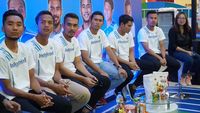 Meet and Greet Jelang Perhelatan Asian Games