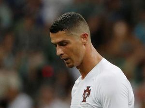Pabrikan Mobil Ini Sumbang Duit Biar Ronaldo Pindah ke Juventus