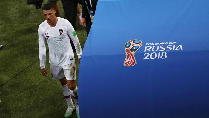 Kelanjutan karier Cristiano Ronaldo di timnas Portugal jadi tanda tanya. (Foto: Sergio Perez/Reuters) Kelanjutan karier Cristiano Ronaldo di timnas Portugal jadi tanda tanya. (Foto: Sergio Perez/Reuters)