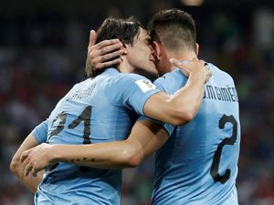 Dedikasi Cavani dkk Jadi Kunci Kemenangan Uruguay Dedikasi Cavani dkk Jadi Kunci Kemenangan Uruguay