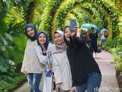 Asyik! 6 Finalis Hijab Hunt 2018 Kejar Impian ke Singapura