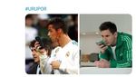 Meme: Portugal Kandas, Fans Argentina Puas
