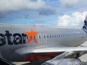 Naik Jetstar 19 Februari? Siap-siap Delay atau Cancel, Mau Ada Demo