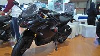 Motor Kawin Silang TVS-BMW Muncul di Jakarta, Harganya Rp 49 Juta
