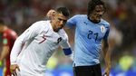 Ini Momen Ronaldo Bantu Cavani