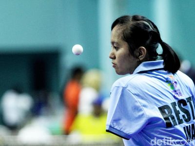 Potret Test Event Asian Para Games 2018 Cabor Tenis Meja