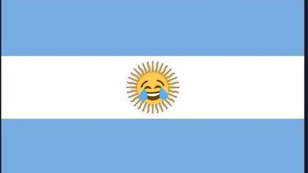 Meme: Portugal Kandas, Fans Argentina Puas