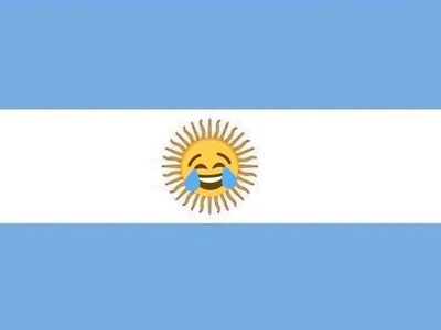 Meme: Portugal Kandas, Fans Argentina Puas