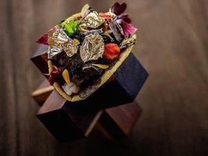 Taco Seharga Rp 358 Juta Ini Terbuat dari Daging Kobe, Kaviar hingga Emas