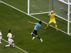 Cavani Bawa Uruguay Ungguli Portugal