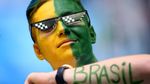Nyentrik Banget, Potret Face Paint Suporter di Piala Dunia 2018 (1) Nyentrik Banget, Potret Face Paint Suporter di Piala Dunia 2018 (1)
