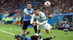 Kompaknya Messi dan Ronaldo di Piala Dunia 2018