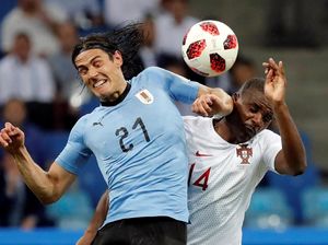Usai Laga Ketat, Uruguay Singkirkan Portugal Usai Laga Ketat, Uruguay Singkirkan Portugal