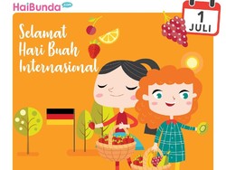 Punya Segudang Manfaat, Jangan Lupa Makan Buah Ya