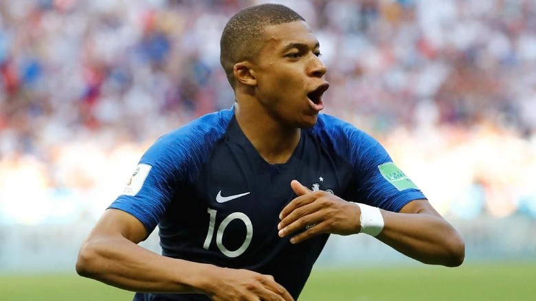 Wenger: Mbappe Bisa Kian Berbahaya