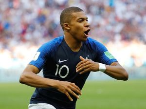 Rekornya Disamai, Pele Ucapkan Selamat ke Mbappe Rekornya Disamai, Pele Ucapkan Selamat ke Mbappe